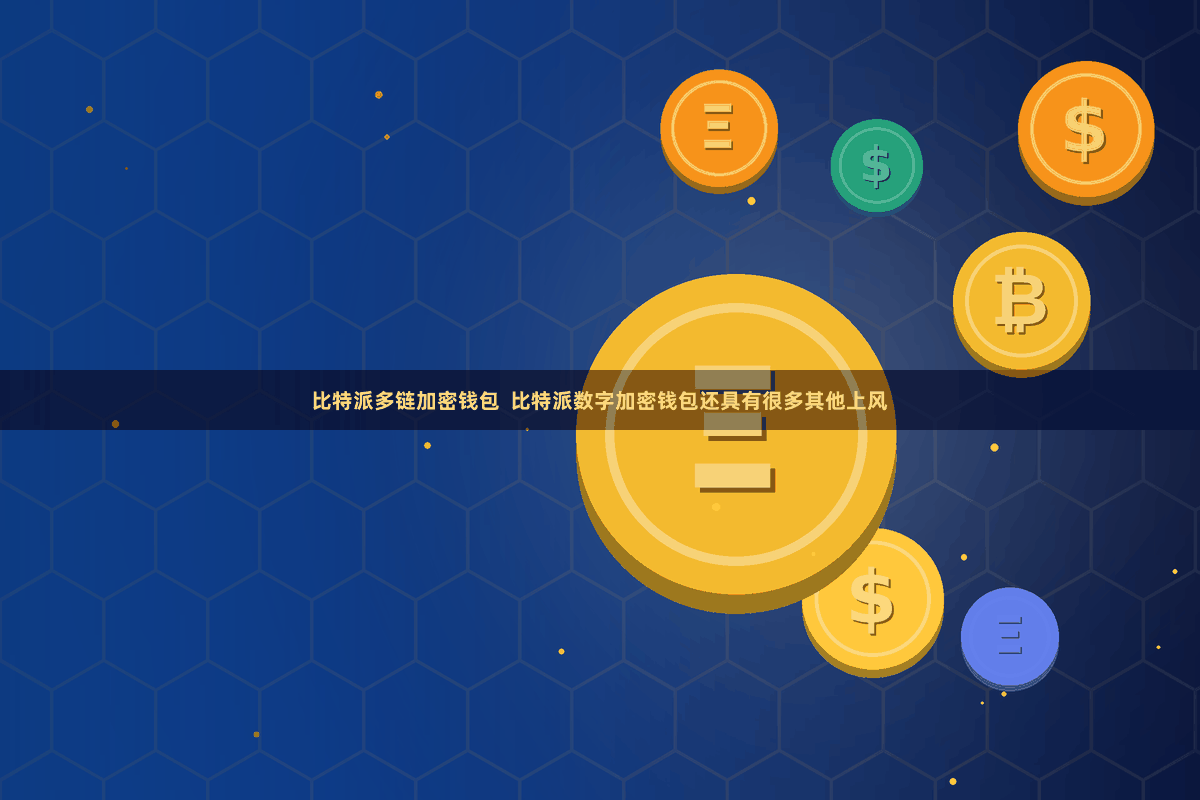 比特派多链加密钱包  比特派数字加密钱包还具有很多其他上风